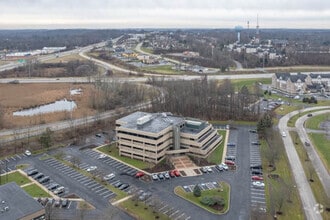 4040 Embassy Pky, Akron, OH - Aerial map view - Image1