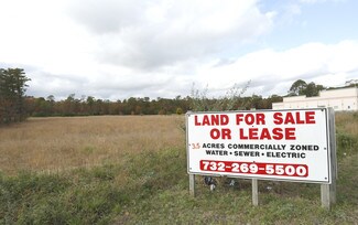 Plus de détails pour 0 Route 9, Bayville, NJ - Terrain à vendre