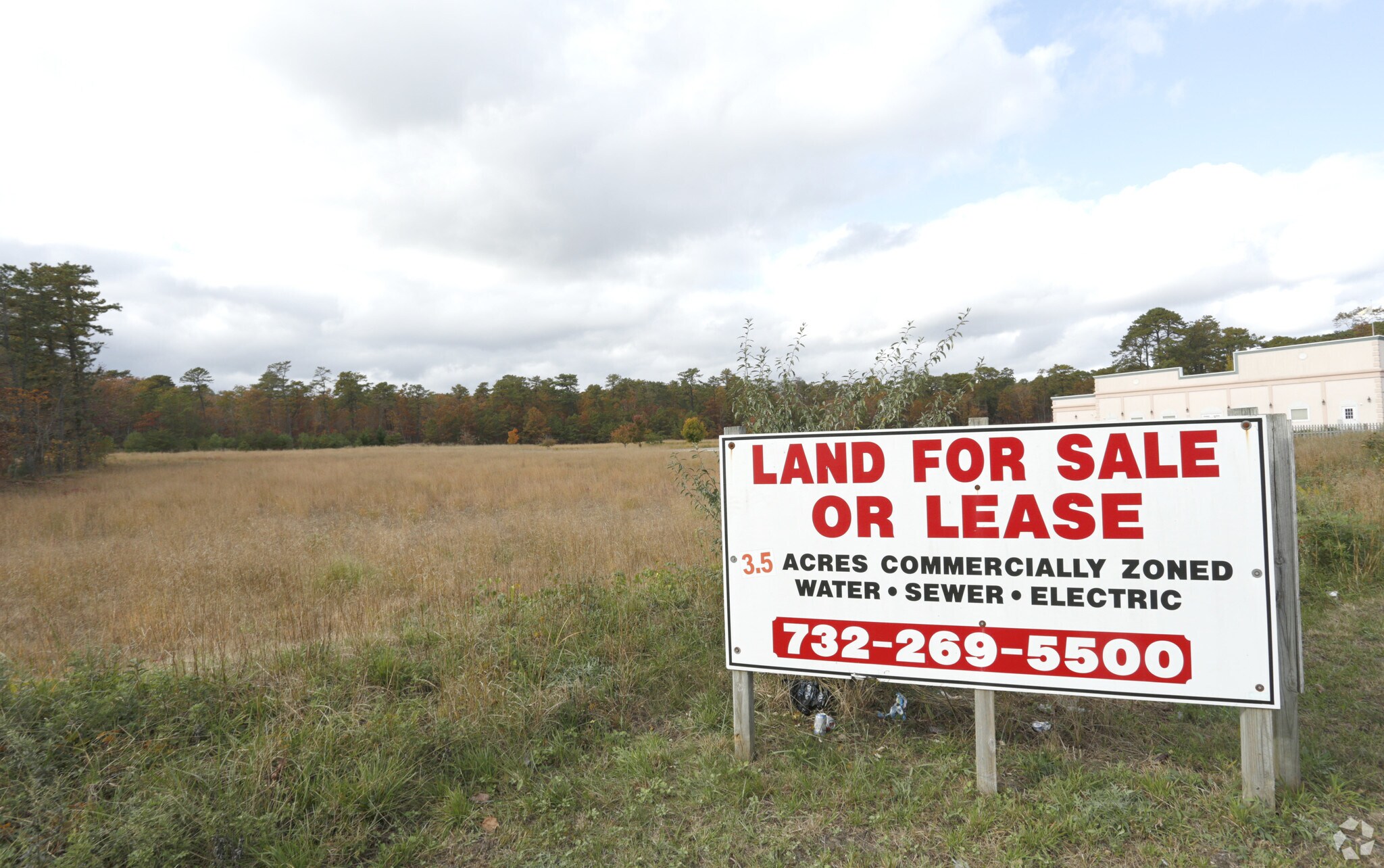 0 Route 9, Bayville, NJ à vendre Photo principale- Image 1 de 1