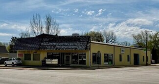 Plus de détails pour 530 N Main St, Brillion, WI - Industriel à vendre