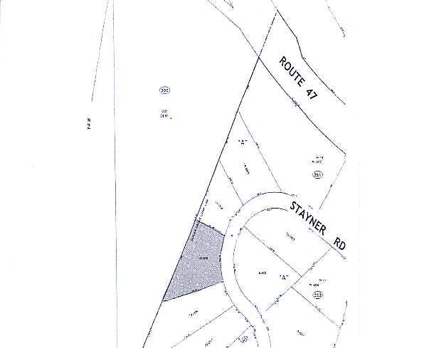 SEC RT 47 & Harter Rd, Sugar Grove, IL à vendre - Plan cadastral - Image 2 de 2