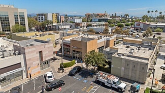 Plus de détails pour 8266 Firestone Blvd, Downey, CA - Commerce de détail à louer