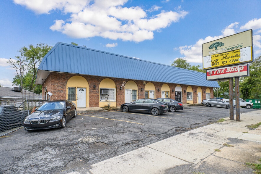 2817 Bessemer Rd, Birmingham, AL for sale - Building Photo - Image 2 of 12