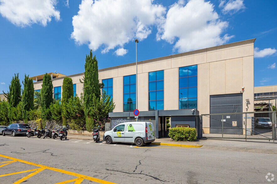 Industrial in Barberà del Vallès, Barcelona for lease - Building Photo - Image 2 of 2