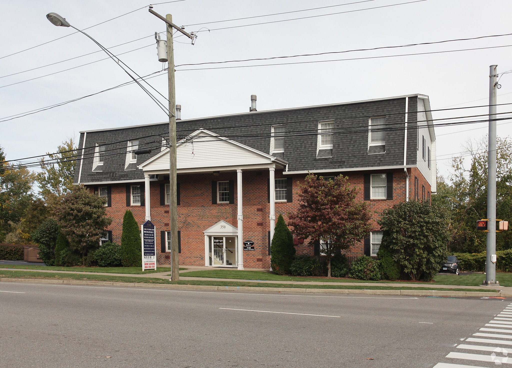 344-350 Silas Deane Hwy, Wethersfield, CT for lease Primary Photo- Image 1 of 58