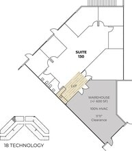 16 Technology Dr, Irvine, CA for lease Floor Plan- Image 1 of 1