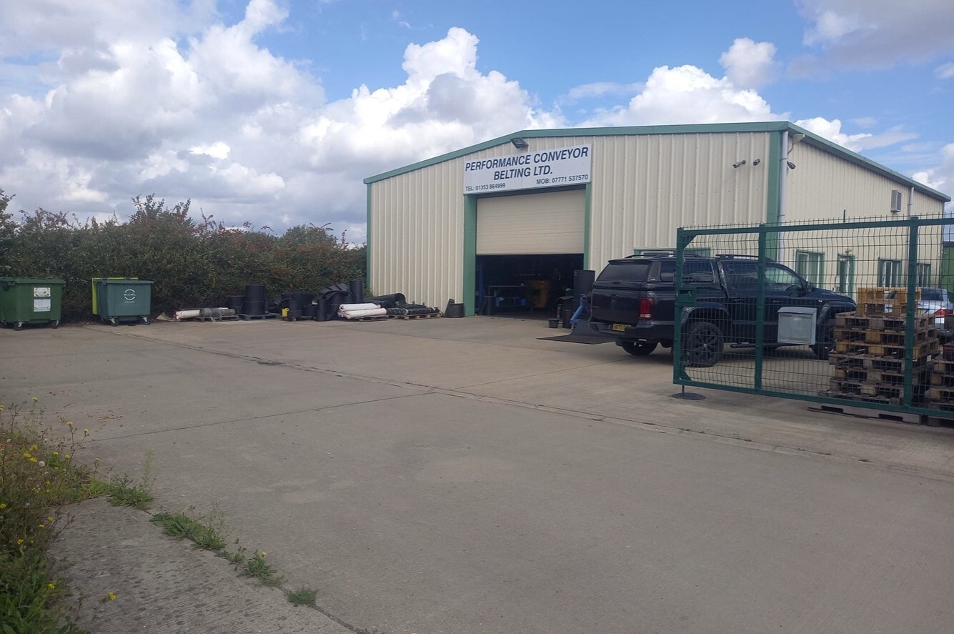 Saxon Business Park, Littleport for sale Primary Photo- Image 1 of 5