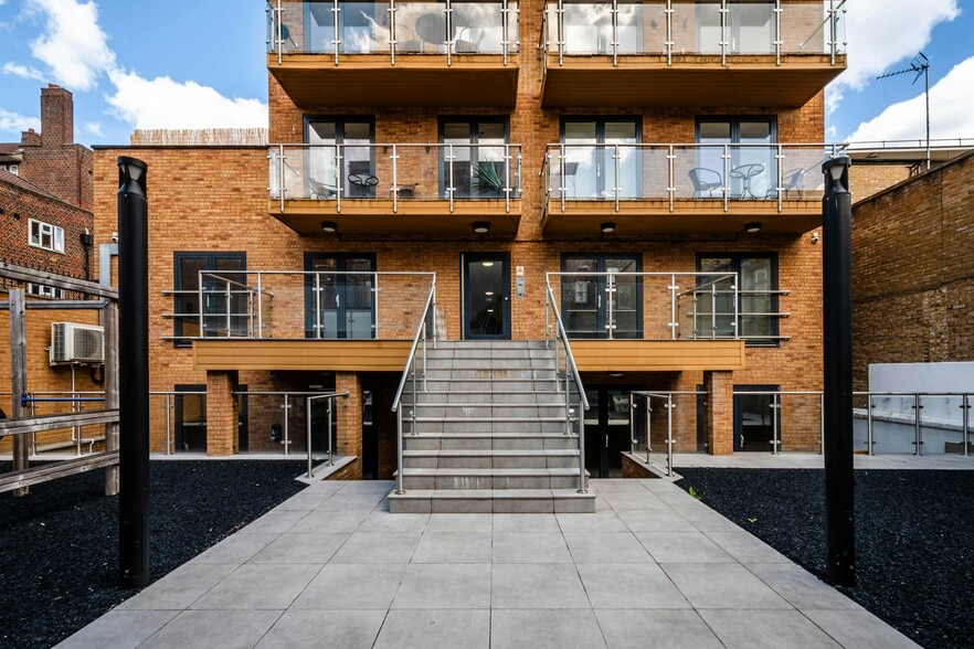 128 Hoxton St, Londres à louer - Photo du bâtiment - Image 3 de 8
