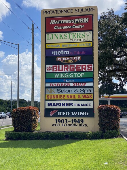 1903-1949 W Brandon Blvd, Brandon, FL for lease - Other - Image 3 of 6