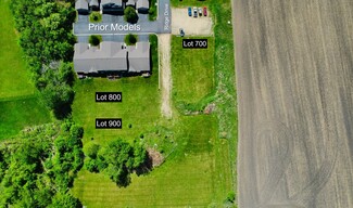 Plus de détails pour 700-900 Prairie Ridge, Sycamore, IL - Terrain à vendre