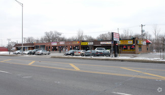 Plus de détails pour 59-83 W Sibley Blvd, South Holland, IL - Vente au détail à louer