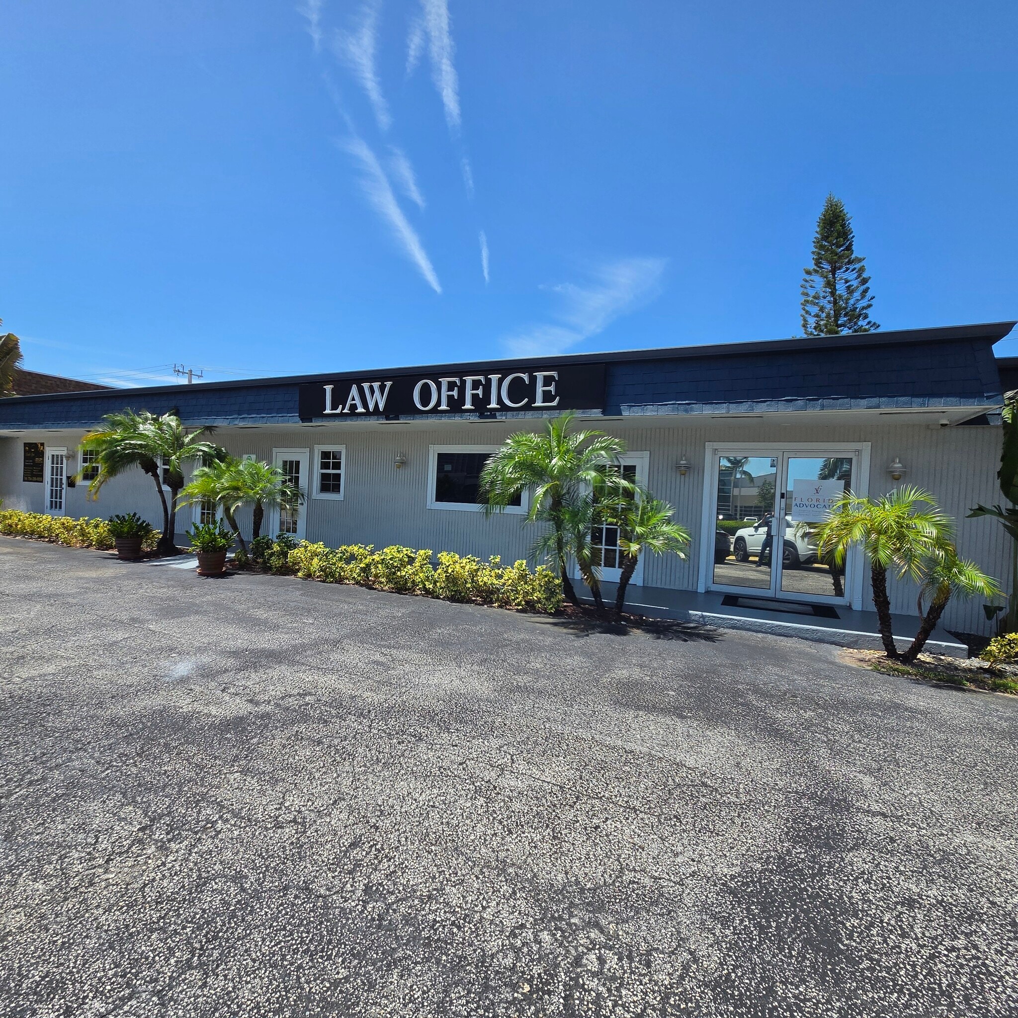45 E Sheridan St, Dania Beach, FL à louer Photo du bâtiment- Image 1 de 11