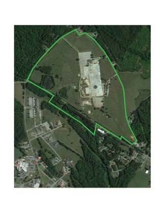 More details for 1775 Torrington Rd, Clinton, SC - Land for Sale