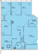 20397 Route 19 N, Cranberry Township, PA for lease Floor Plan- Image 2 of 5