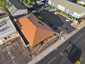 4717 E McDowell Rd, Phoenix, AZ - Aerial  map view - Image1