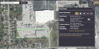 More details for 4027 Beckwith Dr, Fort Wayne, IN - Industrial for Sale