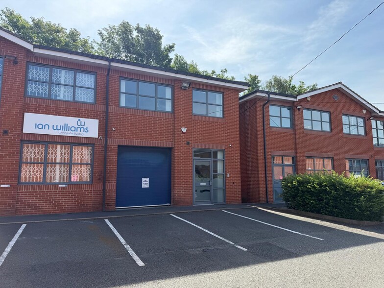 Park Ln, Nottingham for lease - Building Photo - Image 2 of 9