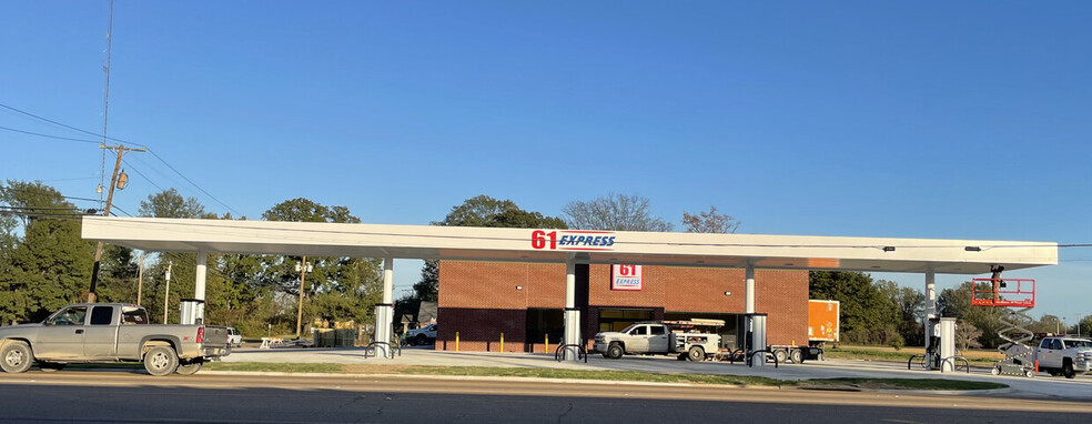 1001 S Davis Ave, Cleveland, MS for sale - Primary Photo - Image 2 of 3