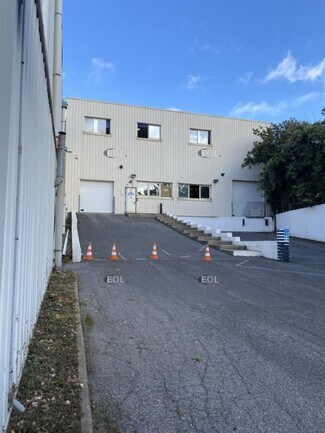Plus de détails pour Industriel à louer