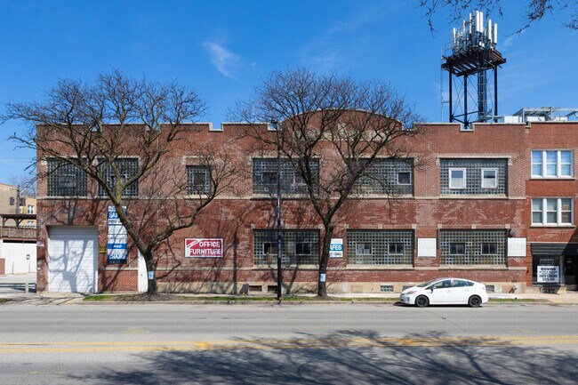 Plus de détails pour 5041-5047 N Western Ave, Chicago, IL - Industriel à louer