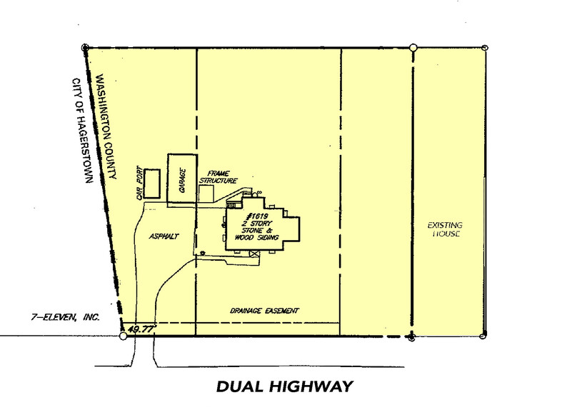 Dual Hwy, Hagerstown, MD à vendre - Photo du b timent - Image 2 de 11