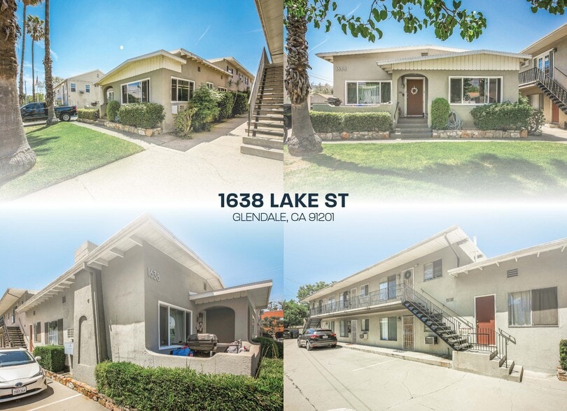 1638-1640 LAKE ST & 431 WINCHESTER AVE portfolio of 3 properties for sale on LoopNet.ca - Building Photo - Image 2 of 13