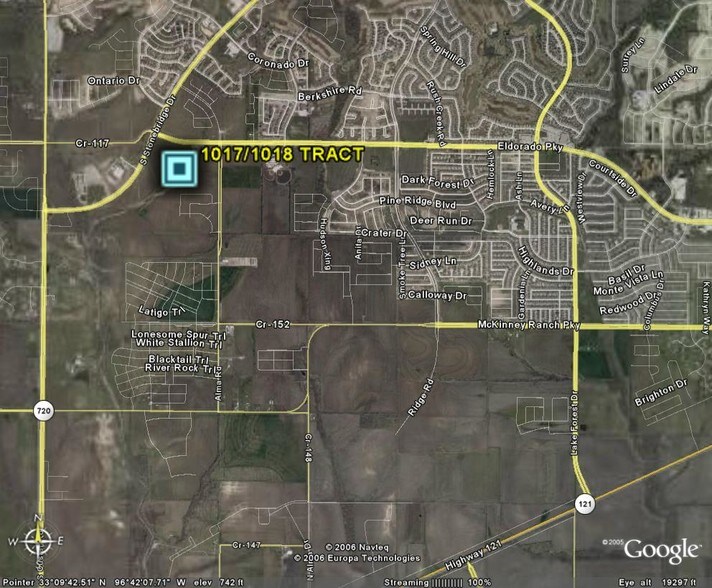 1100 W McDermott Dr, Allen, TX à vendre - Aérien - Image 2 de 37