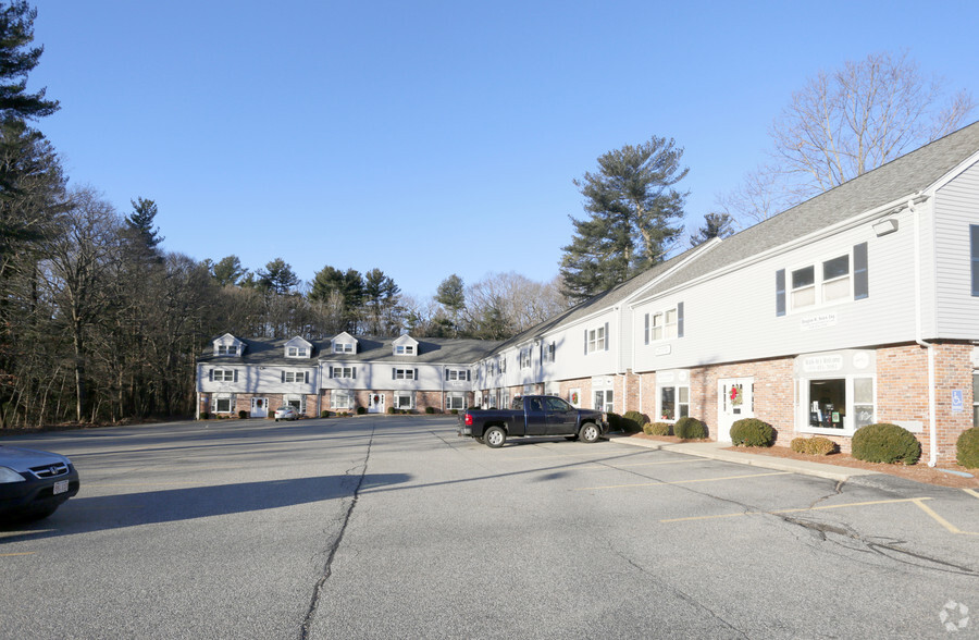 1445 Main St, Tewksbury, MA à vendre - Photo principale - Image 1 de 1