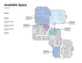 1111 Delafield St, Waukesha, WI à louer Plan d’étage- Image 1 de 12