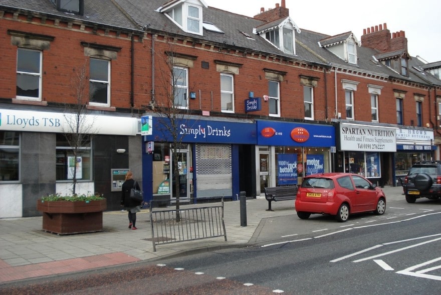 225 Chillingham Rd, Newcastle Upon Tyne for lease - Building Photo - Image 3 of 3