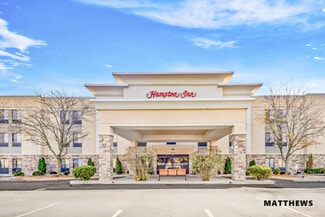 Plus de détails pour 1502 North Baldwin Ave, Marion, IN - Services hôteliers à vendre