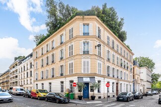 Plus de détails pour 4 Rue Foucault, Paris - Bureau à louer