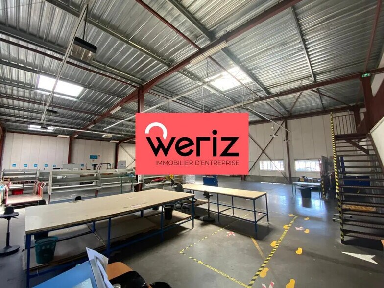 Bureau dans Marseille à louer - Photo intérieure - Image 3 de 9