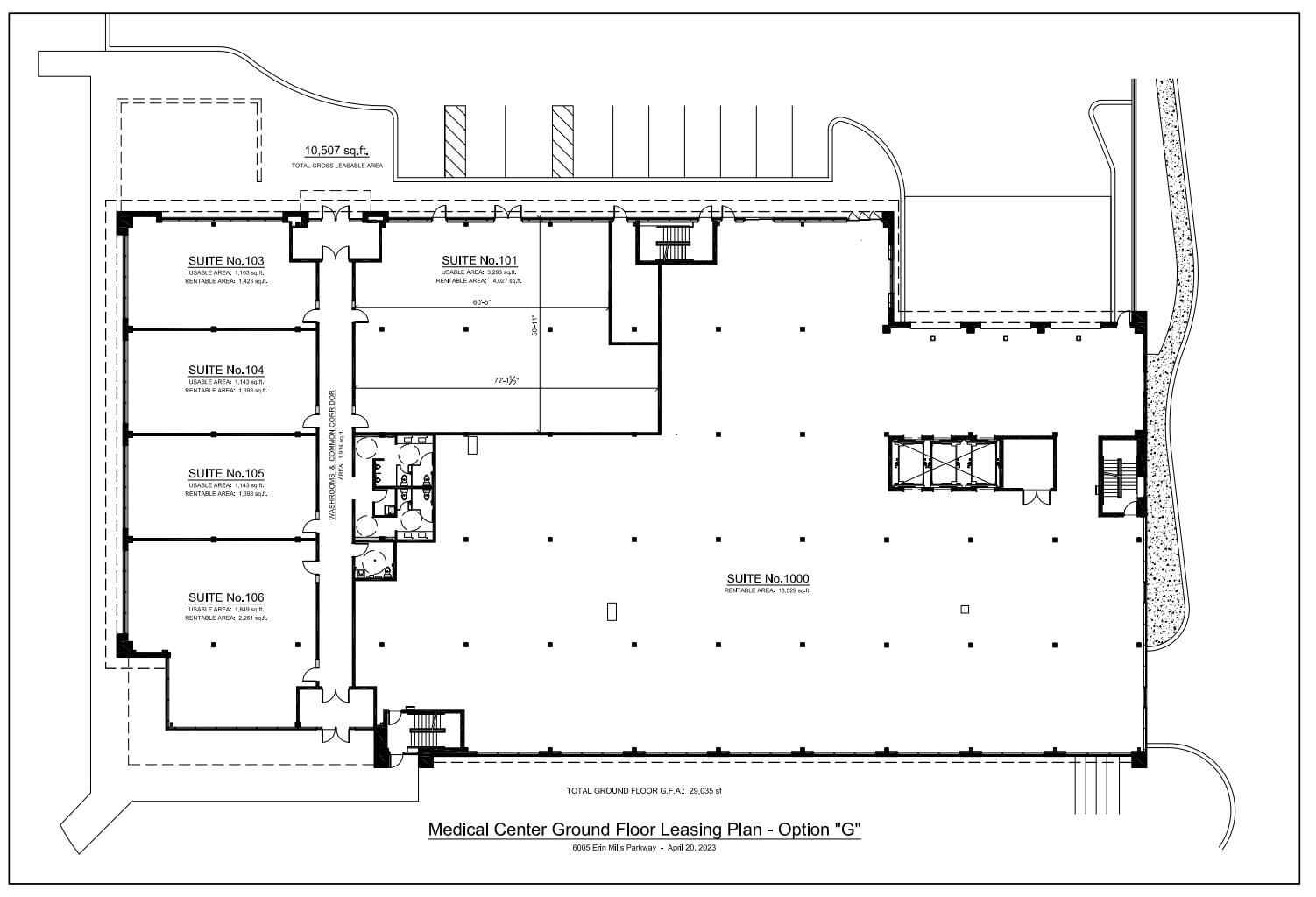 6005 Erin Mills Pky, Mississauga, ON for sale Primary Photo- Image 1 of 1