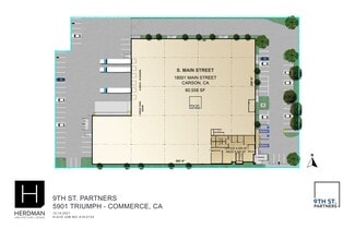 More details for 18001 Main St, Carson, CA - Industrial for Lease
