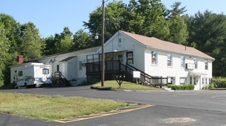 More details for 1049 Tiogue Ave, Coventry, RI - Office for Lease