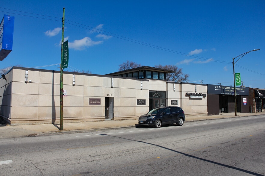 1512-1514 E 87th St, Chicago, IL for lease - Building Photo - Image 1 of 4