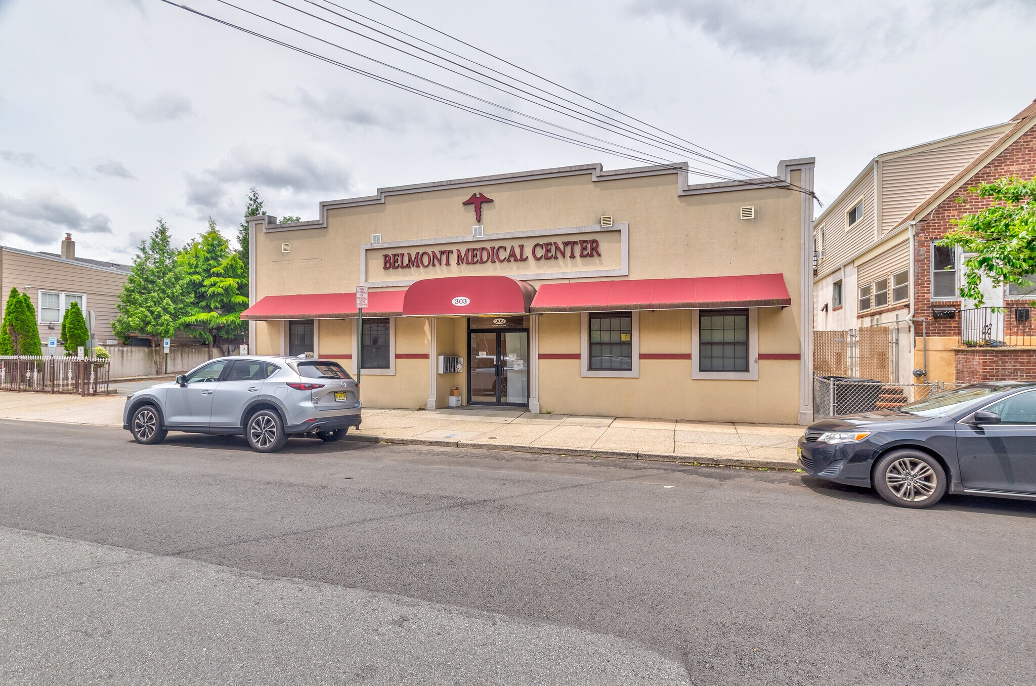 303 Belmont Ave, Belleville, NJ for lease Building Photo- Image 1 of 12