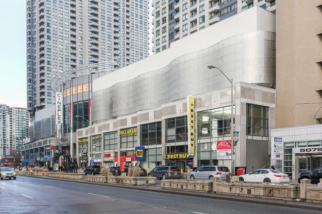 Plus de détails pour 5095 Yonge St, Toronto, ON - Commerce de détail à louer
