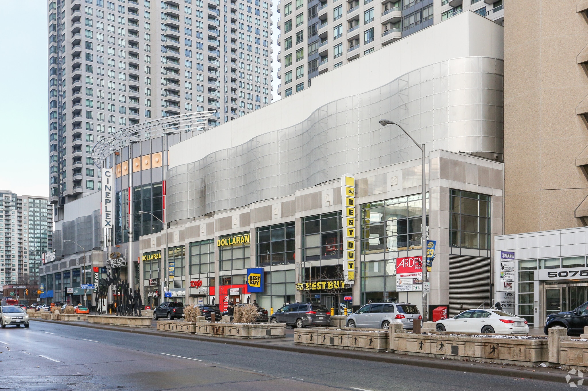 5095 Yonge St, Toronto, ON for lease Primary Photo- Image 1 of 5
