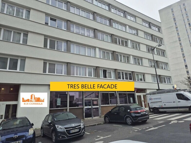Rue Des Lilas, Paris for lease - Building Photo - Image 1 of 1