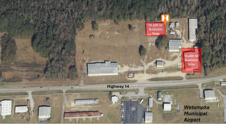 More details for 1142 AL Highway 14, Elmore, AL - Industrial for Lease