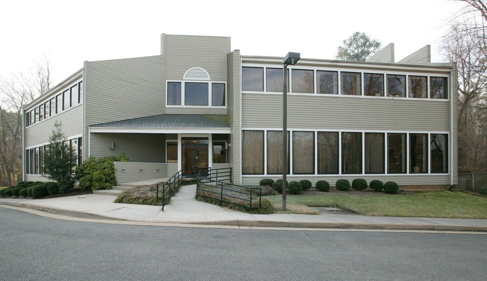 10001 Patterson Ave, Richmond, VA for lease - Building Photo - Image 3 of 6