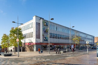 Plus de détails pour 1-5 Stafford St, Stoke On Trent - Commerce de détail à louer
