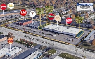 More details for 30598-30860 Southfield Rd, Southfield, MI - Retail for Lease