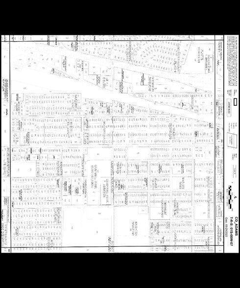 343-345 S Main St, Brighton, CO for sale - Plat Map - Image 2 of 10