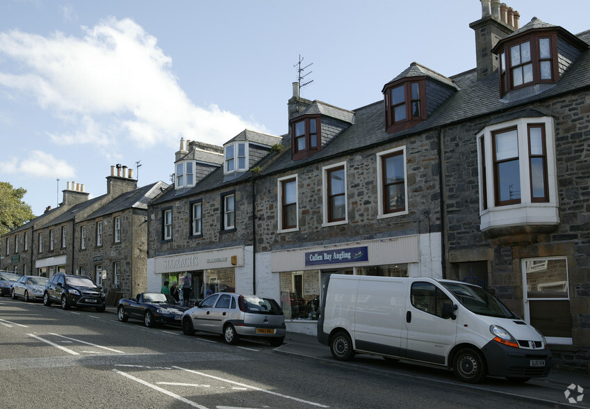 8 Seafield St, Buckie for lease - Building Photo - Image 1 of 9