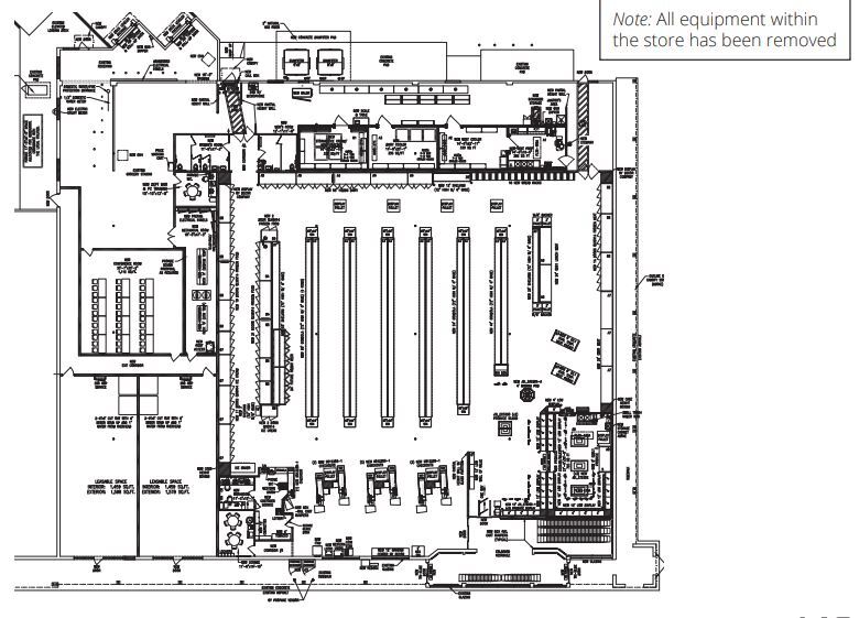 230 N Maple Ave, Marlton, NJ for lease Floor Plan- Image 1 of 1