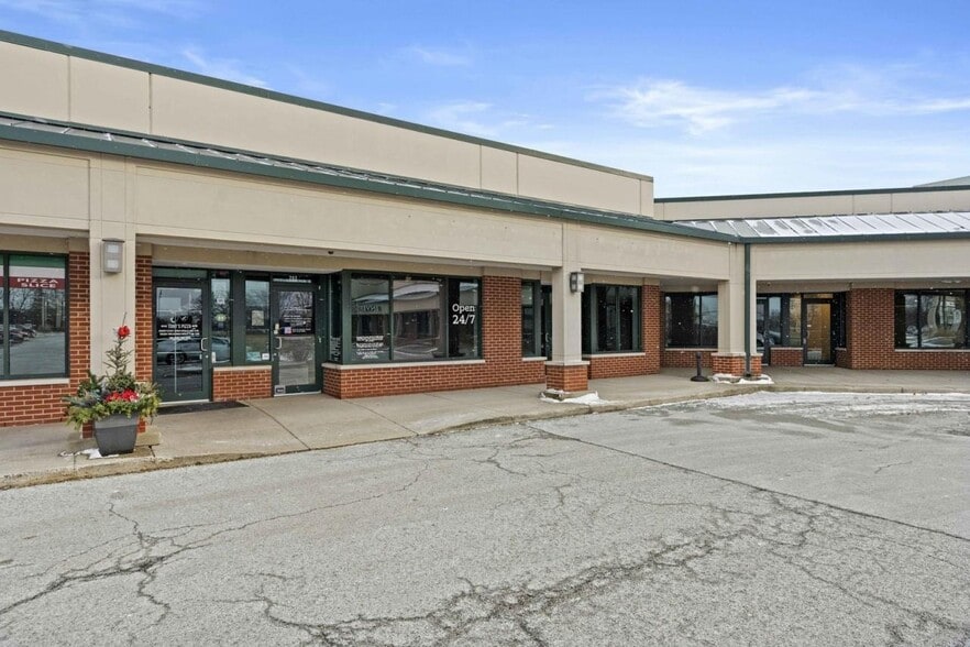 1111 Dixie Hwy, Beecher, IL for sale - Building Photo - Image 2 of 10