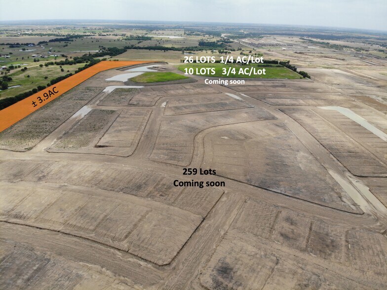 TBD Louisiana Drive North Dr, Celina, TX à vendre - Photo du bâtiment - Image 3 de 7